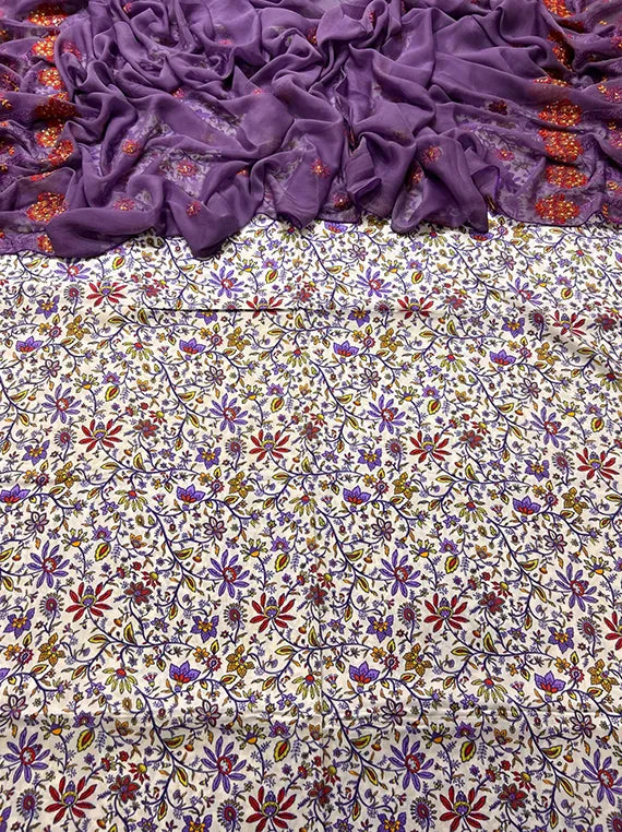 All Over Printed Viscose Collection 2024 Vol-CO12 (CO-12-07)
