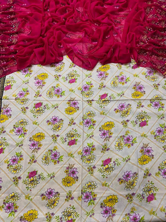 All Over Printed Viscose Collection 2024 Vol-CO12 (CO-12-09)