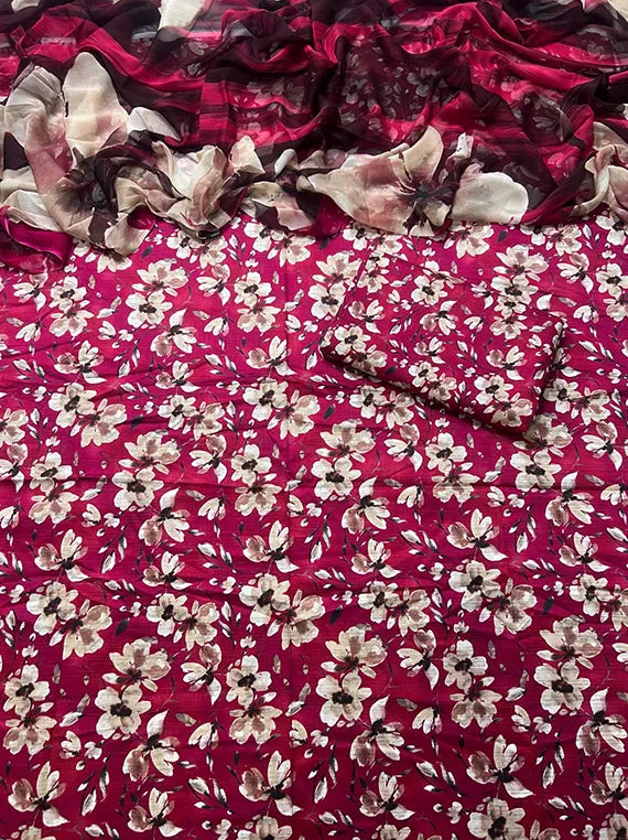 All Over Printed Viscose Slub Collection 2024 Vol-CG14 (CG-14-04)