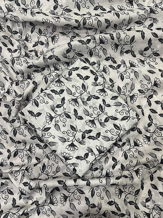 All Over Printed Zari Lawn Collection 2025 Vol-SH13 (SH13-07)