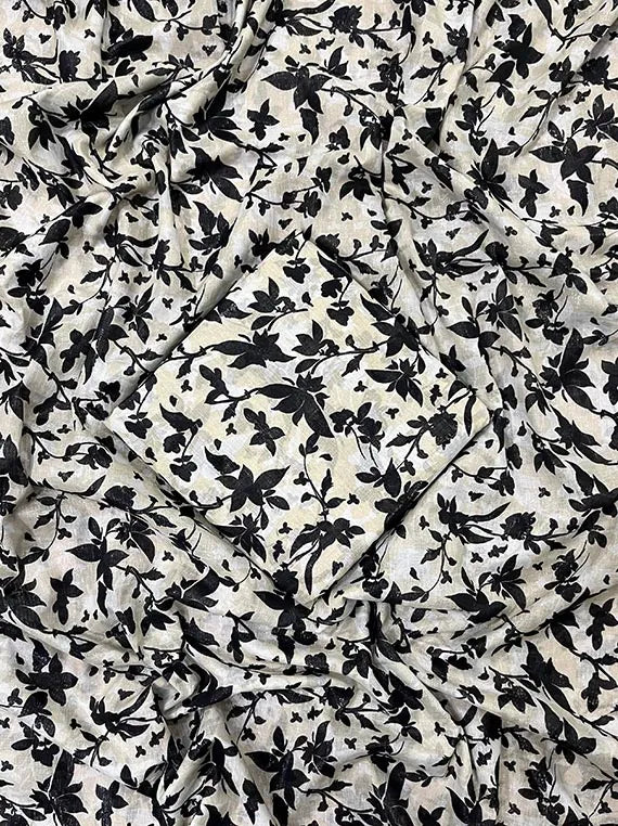 All Over Printed Zari Lawn Collection 2025 Vol-SH13 (SH13-10)