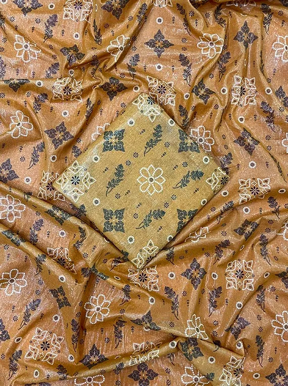 All Over Printed Zari Lawn Collection 2025 Vol-SH13 (SH13-13)