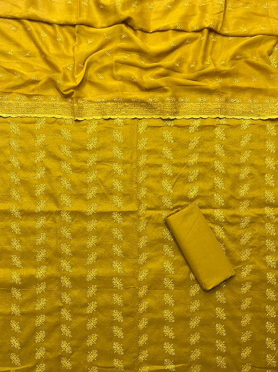Allover Chikankari Lawn Edit 2025 (25DA32E-02)