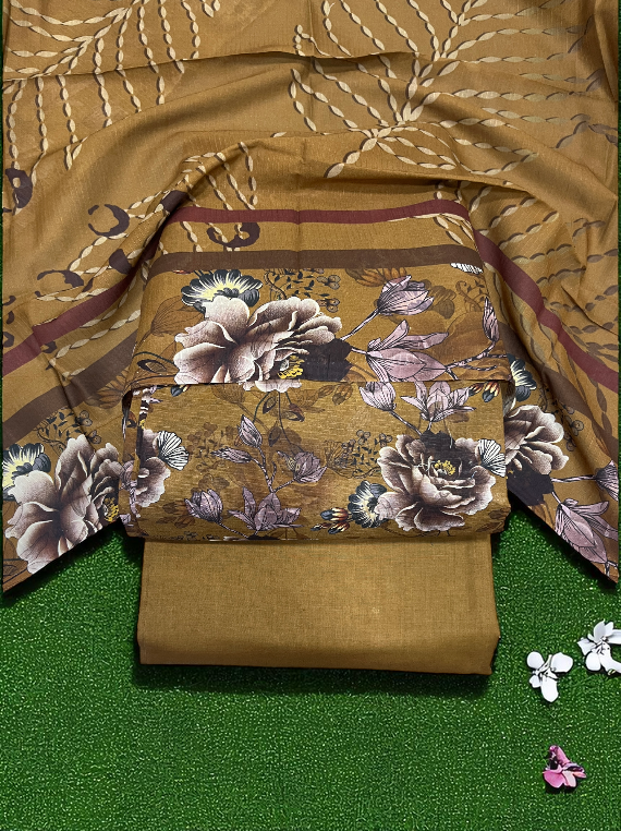 Allover Printed Bana Doriya Lawn Edit25 Vol-CA31 (CA31-10)