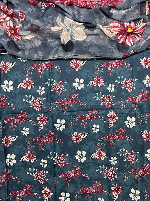 Allover Printed Lawn Collection25 Vol-CT26 (CT26-05)