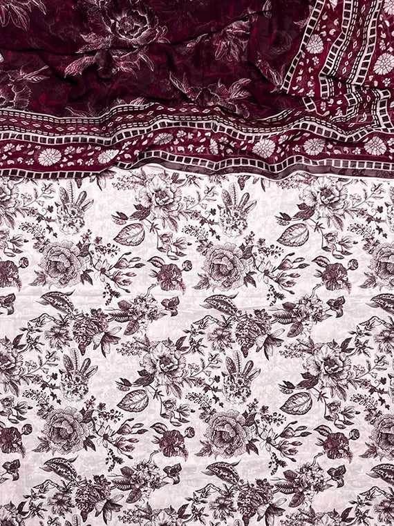 Allover Printed Lawn Collection25 Vol-CT26 (CT26-08)
