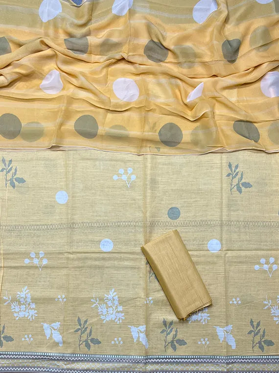 Allover Printed Lawn Collection 2025 Vol-PC-49 (PC49-05)