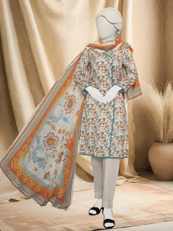 Altamish by ABC Printed Lawn Collection 2026 Vol-02 (ABC-1758)