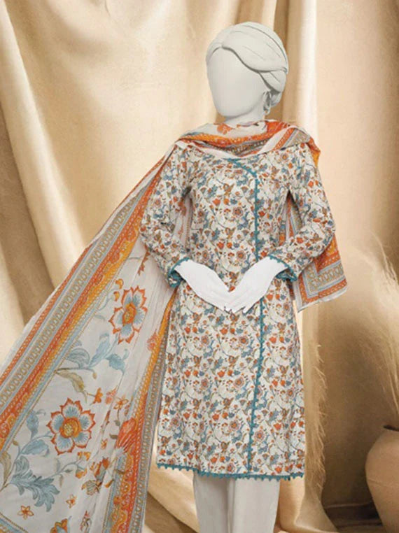 Altamish by ABC Printed Lawn Collection 2026 Vol-02 (ABC-1758)