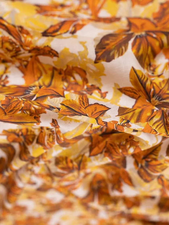 Alzohaib Allover Printed Cambric Collection 2024 (D-07)