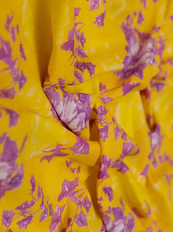 Alzohaib Allover Printed Cambric Collection 2024 (D-21)