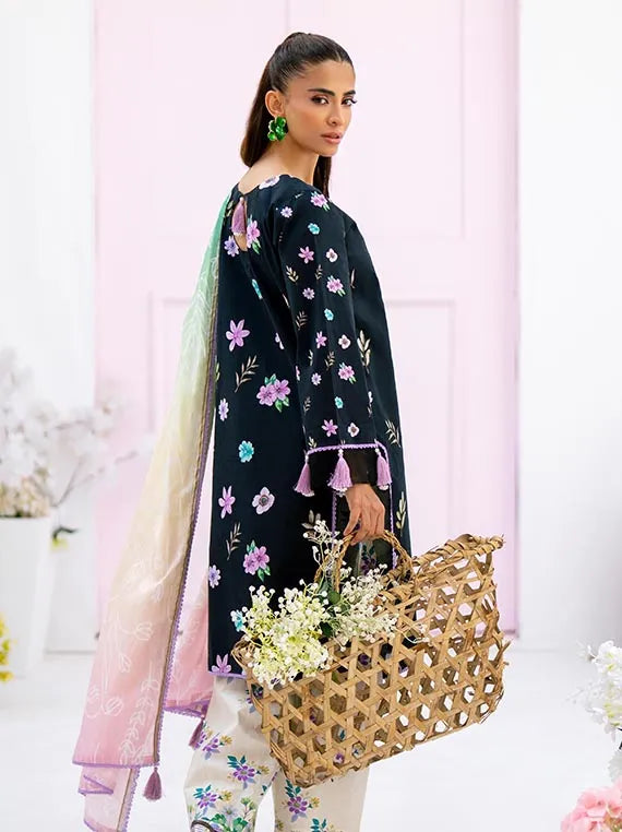 Alzohaib Luxe Printed Collection 2025 Vol-02 (D-05)