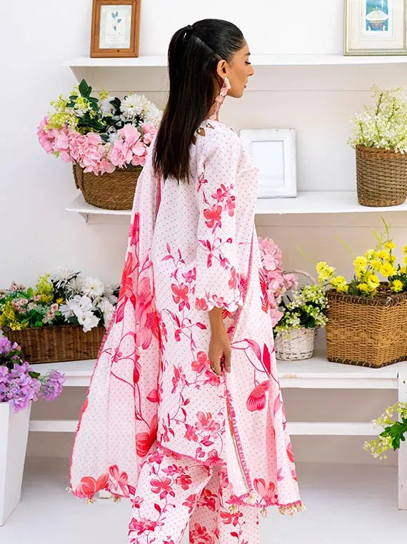 Alzohaib Luxe Printed Collection 2025 Vol-02 (D-09)
