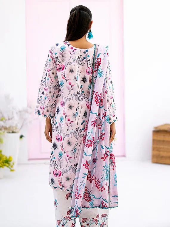 Alzohaib Luxe Printed Collection 2025 Vol-02 (D-11)