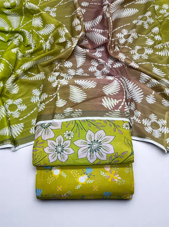 Alzohaib Luxury Printed Collection 2025 Vol-02 (CD35-02)