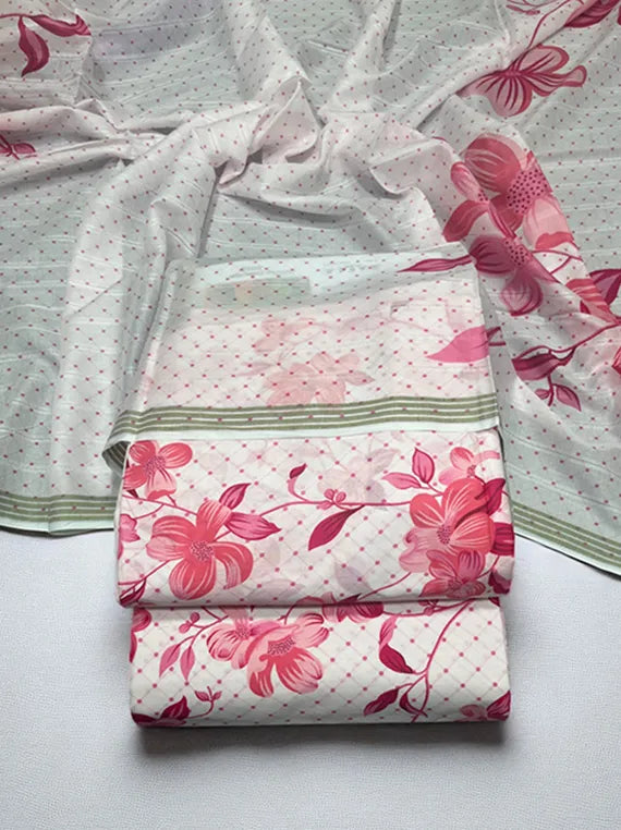 Alzohaib Luxury Printed Collection 2025 Vol-02 (CD35-07)