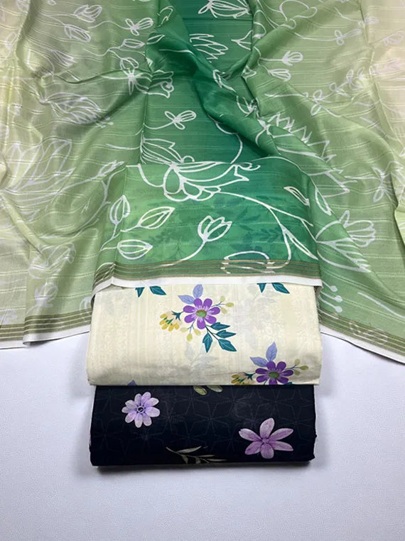 Alzohaib Luxury Printed Collection 2025 Vol-02 (CD35-09)