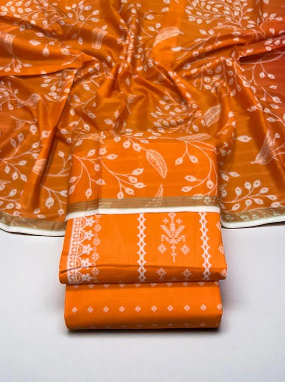 Alzohaib Luxury Printed Collection 2025 Vol-02 (CD35-11)