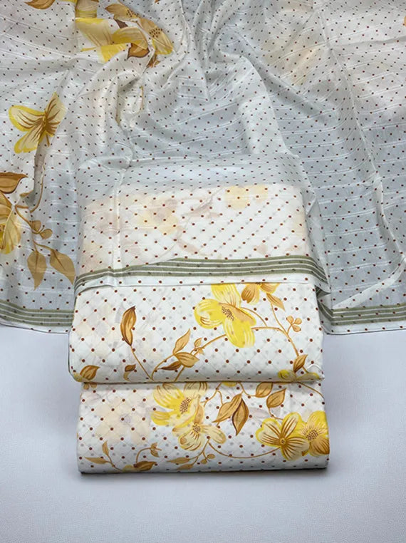 Alzohaib Luxury Printed Collection 2025 Vol-02 (CD35-13)