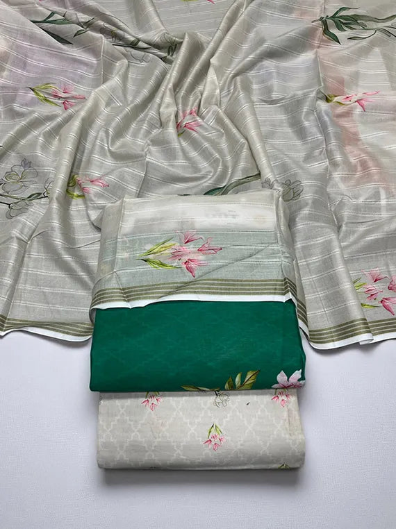Alzohaib Luxury Printed Collection 2025 Vol-02 (CD35-14)