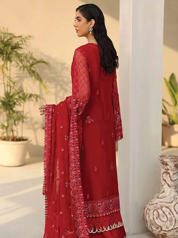 Amalia Festive Formal Collection 2024 By Altan (ALT-01-Eclat)