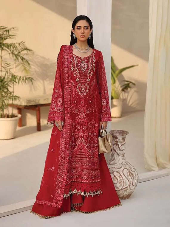 Amalia Festive Formal Collection 2024 By Altan (ALT-01-Eclat)