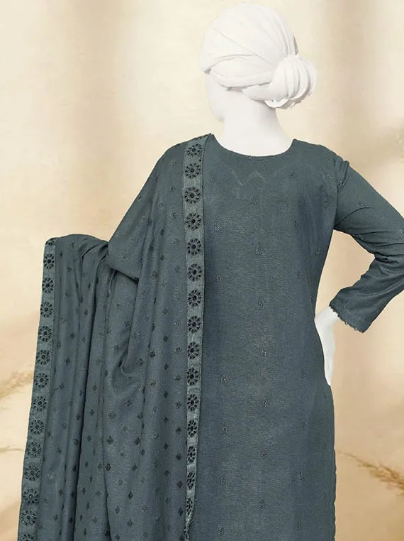 Amara Embroidered Dhanak Slub Collection 2025 By ABC (ABC-1305)