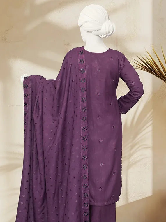 Amara Embroidered Dhanak Slub Collection 2025 By ABC (ABC-1306)