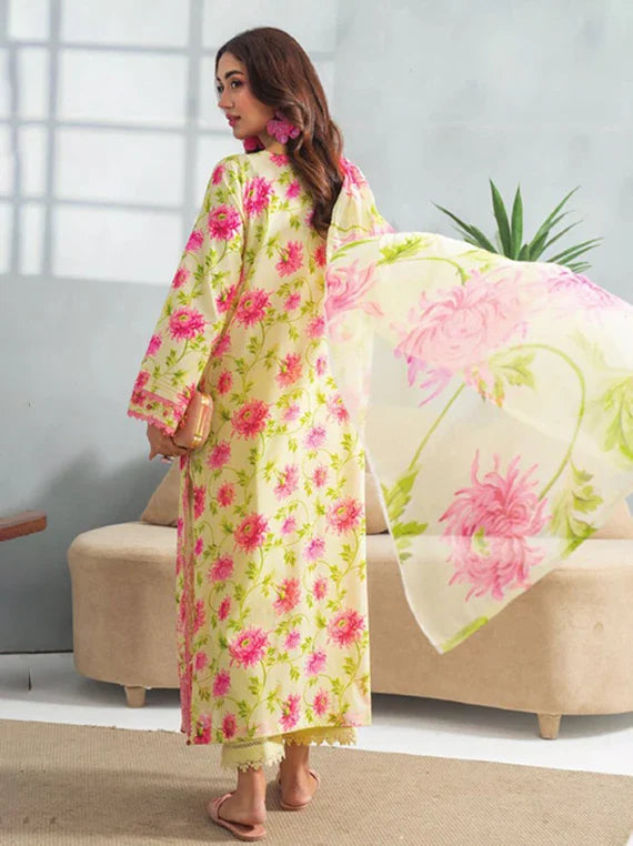 Amaya by Celts Summer Lawn Collection 2026 (DA-06)