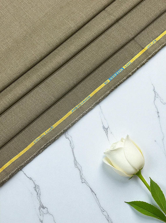 Ambassador Wash & Wear Winter Edit 2025 By Cotton Live (GF288-01)