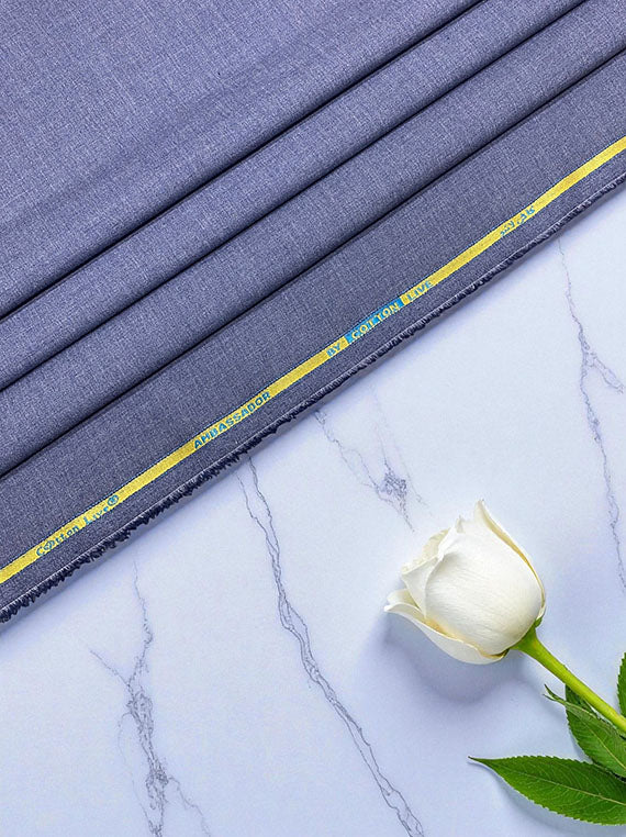 Ambassador Wash & Wear Winter Edit 2025 By Cotton Live (GF288-04)