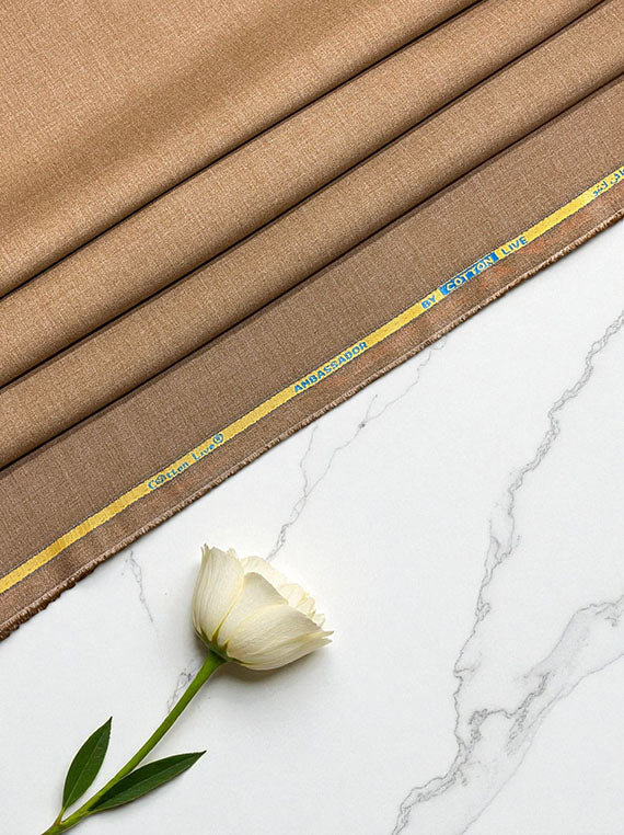 Ambassador Wash & Wear Winter Edit 2025 By Cotton Live (GF288-08)