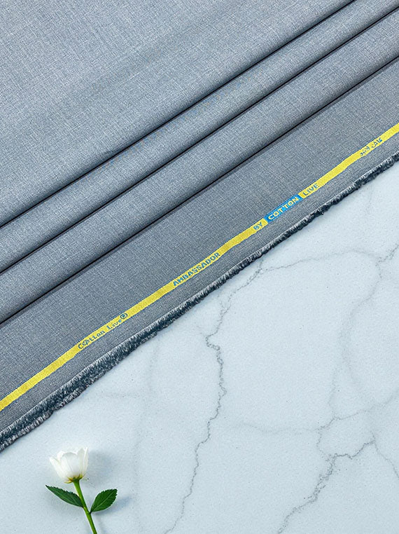 Ambassador Wash & Wear Winter Edit 2025 By Cotton Live (GF288-09)