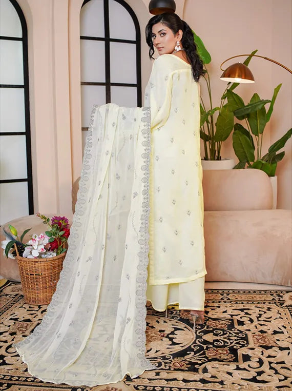 Andaaz E Hawa Embroideered Karandi Collection 2025 By Manizay (M-02)