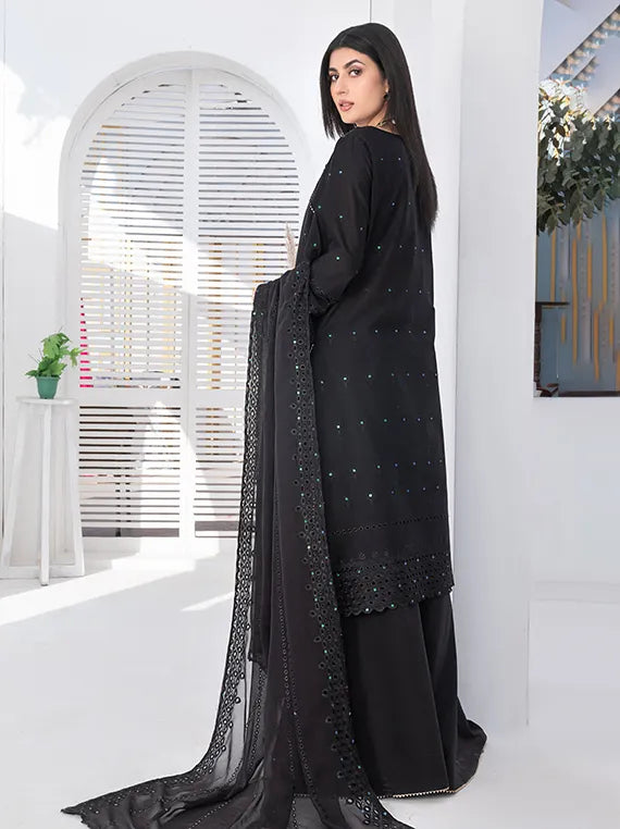 Andaaz Lawn Eid Collection 2025 Vol-01 by Wania (WL-92)