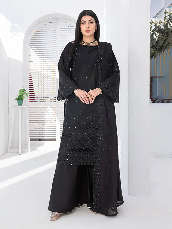 Andaaz Lawn Eid Collection 2025 Vol-01 by Wania (WL-92)