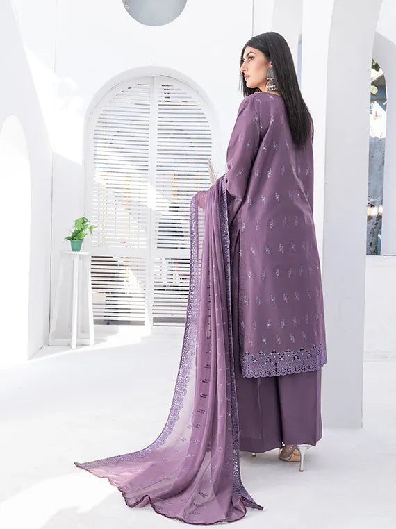 Andaaz Lawn Eid Collection 2025 Vol-01 by Wania (WL-98)