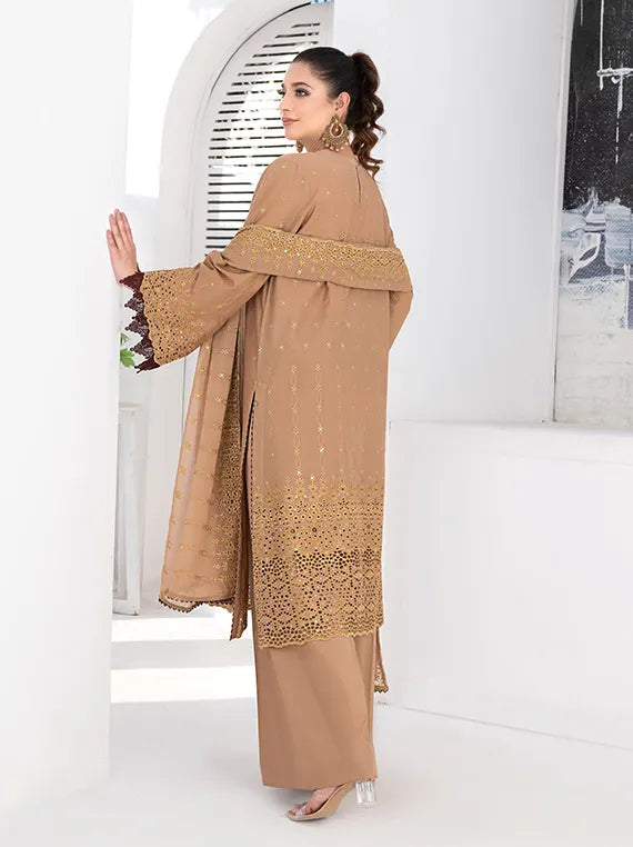 Andaaz Lawn Eid Collection 2025 Vol-01 by Wania (WL-99)