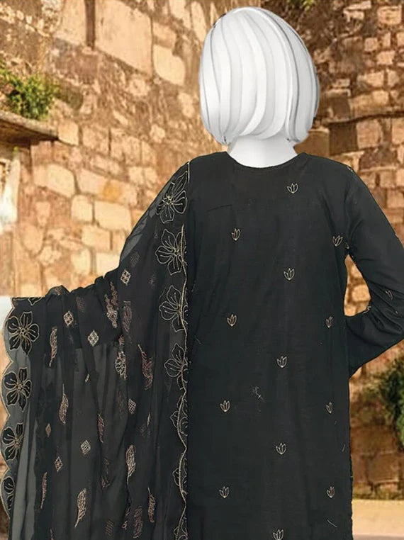 Andaz by ABC Embroidered Lawn Collection 2026 (D-10)