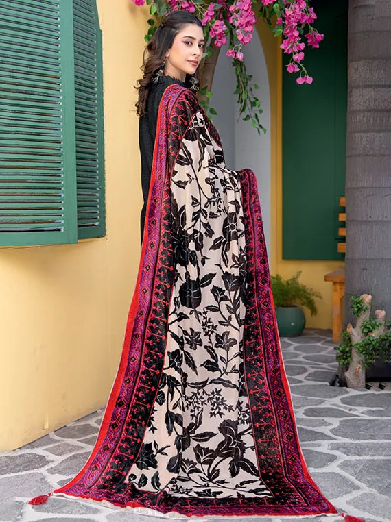 Angelina Dhanak Zarri Wool Collection 2025 by Chawla Fabrics (D-03)