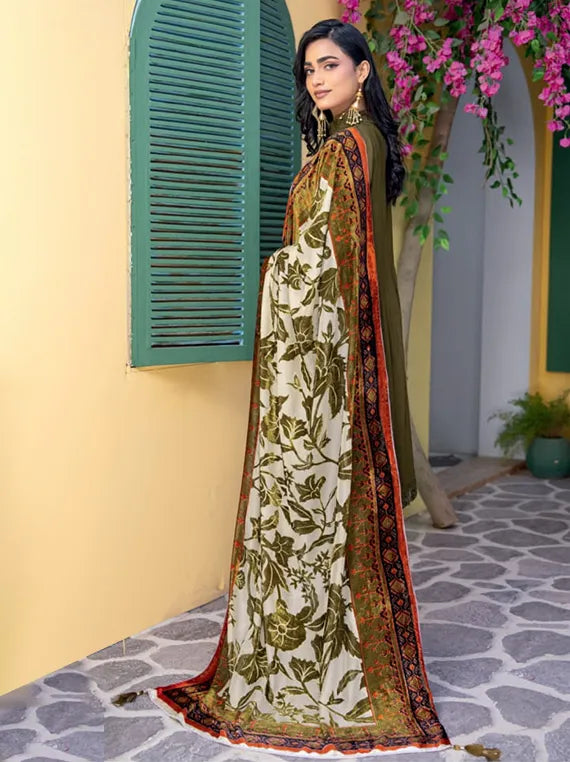 Angelina Dhanak Zarri Wool Collection 2025 by Chawla Fabrics (D-06)