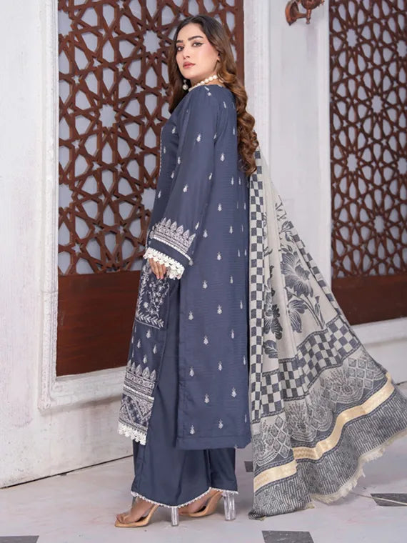 Anmol Premium Embroidered Dhanank Collection 2025 by Manizay (D-06)