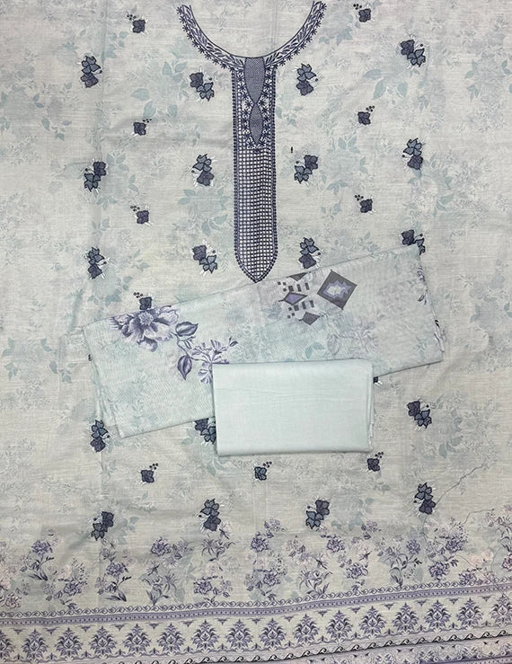 Arman Embroidered Lawn Edit 2026 Vol-26DB25 (D-04)