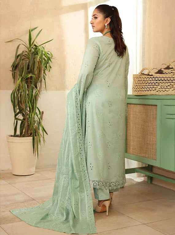 Arooba by Noor-e-Fajar Embroidered Lawn Collection 2026 (NF-1476)