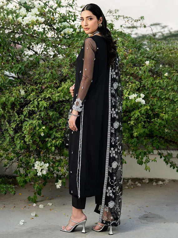 Arzou Hand Embellished Formals Collection 2025 By Zarif (HW-05-CLARA)