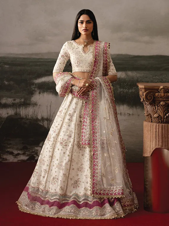 Aure by Afrozeh Unstitched Festive Formals Collection'26 (FWO1230)