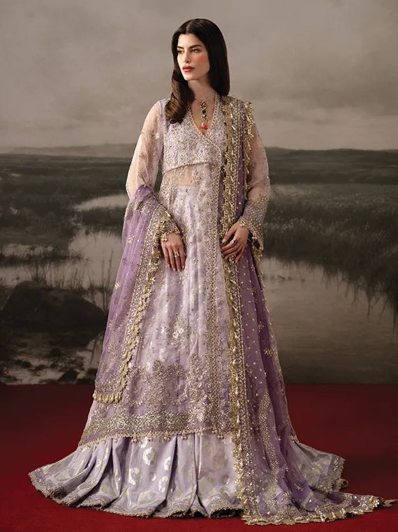 Aure by Afrozeh Unstitched Festive Formals Collection'26 (FWO1232)