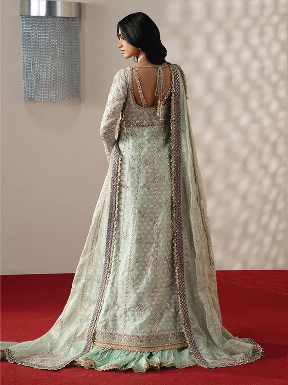 Aure by Afrozeh Unstitched Festive Formals Collection'26 (FWO1233)