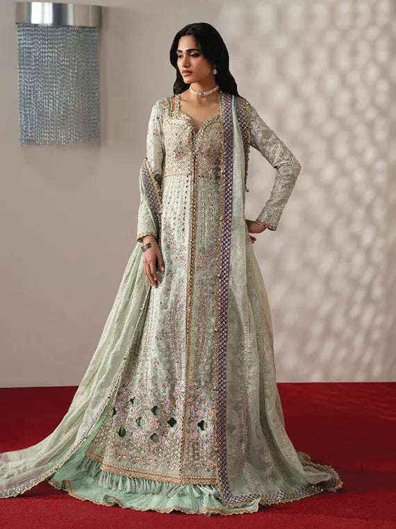 Aure by Afrozeh Unstitched Festive Formals Collection'26 (FWO1233)