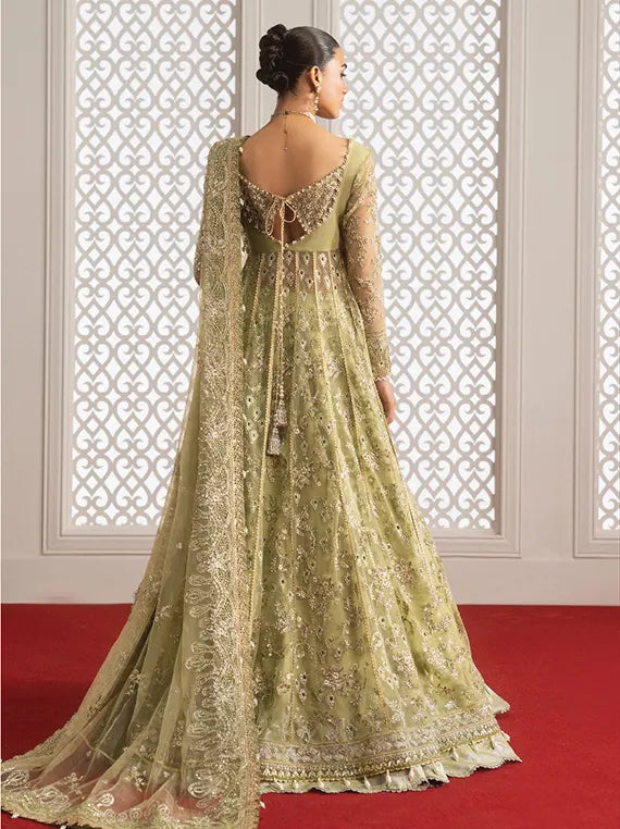 Aure by Afrozeh Unstitched Festive Formals Collection'26 (FWO1234)